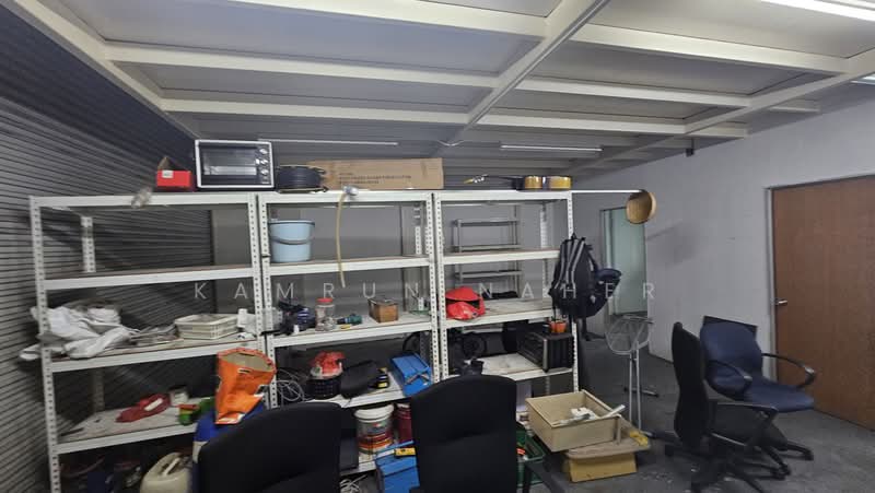 Pioneer Point, 5 Soon Lee Street, 1,000 sqft, Factory / Workshop (B2) For Rent, by Kamrun Naher, 500204710 - Interior - CommercialGuru.com.sg