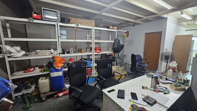 Pioneer Point, 5 Soon Lee Street, 1,000 sqft, Factory / Workshop (B2) For Rent, by Kamrun Naher, 500204710 - Interior - CommercialGuru.com.sg