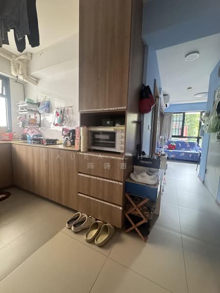 468B Bukit Batok West Avenue 9, 468B Bukit Batok West Avenue 9, 1 Bedroom, 409 sqft, HDB Flat For Sale, by Laura Chan 陈诗惠, 500204714 - Kitchen - PropertyGuru.com.sg