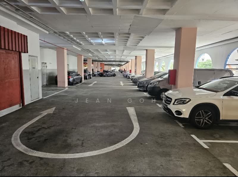 Katong Shopping Centre, 865 Mountbatten Road, 484 sqft, Office For Rent, by Jean Goh, 500204715 - Car Park - CommercialGuru.com.sg