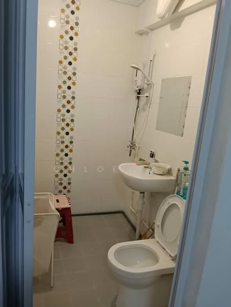 612 Yishun Street 61, 612 Yishun Street 61, Room Rental, 120 sqft, HDB Flat For Rent, by Chloe Yap, 500204719 - Bathroom - PropertyGuru.com.sg