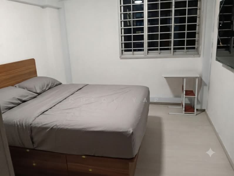612 Yishun Street 61, 612 Yishun Street 61, Room Rental, 120 sqft, HDB Flat For Rent, by Chloe Yap, 500204719 - Bedroom - PropertyGuru.com.sg