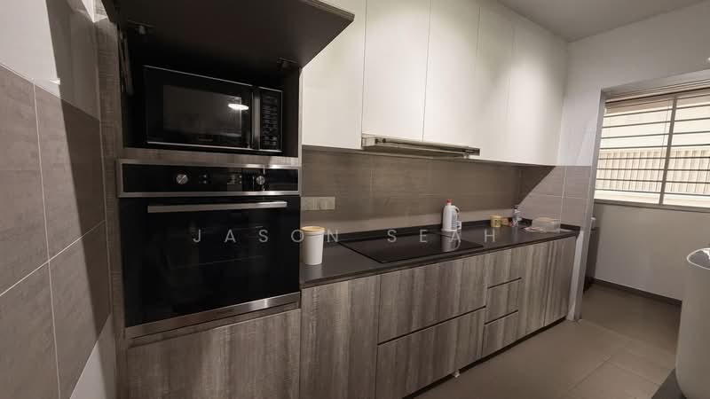 574A Woodlands Drive 16, 574A Woodlands Drive 16, 3 Bedrooms, 1,001 sqft, HDB Flat For Sale, by Jason Seah, 500204720 - Kitchen - PropertyGuru.com.sg