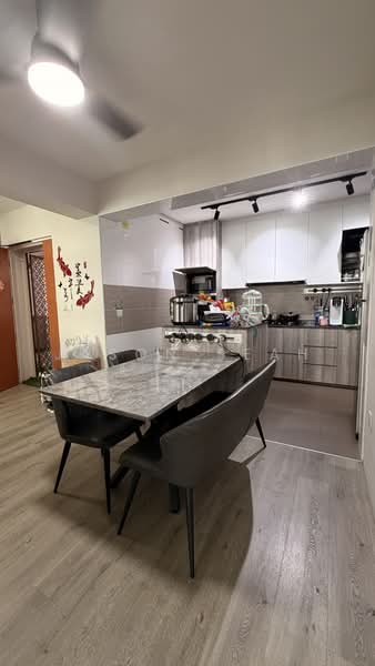 574A Woodlands Drive 16, 574A Woodlands Drive 16, 3 Bedrooms, 1,001 sqft, HDB Flat For Sale, by Jason Seah, 500204720 - Kitchen - PropertyGuru.com.sg