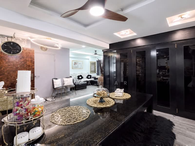 115B Canberra Walk, 115B Canberra Walk, 3 Bedrooms, 1,001 sqft, HDB Flat For Sale, by Nizam AR, 500204722 - Living Room - PropertyGuru.com.sg