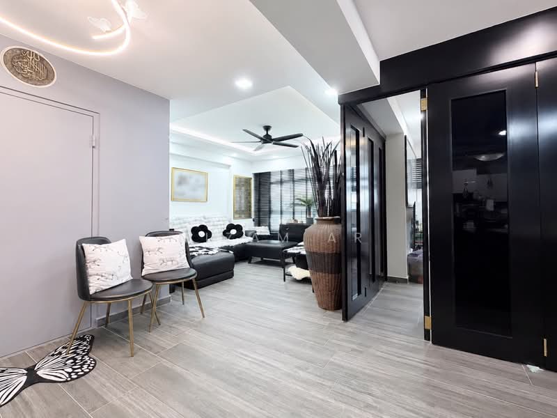 115B Canberra Walk, 115B Canberra Walk, 3 Bedrooms, 1,001 sqft, HDB Flat For Sale, by Nizam AR, 500204722 - Living Room - PropertyGuru.com.sg