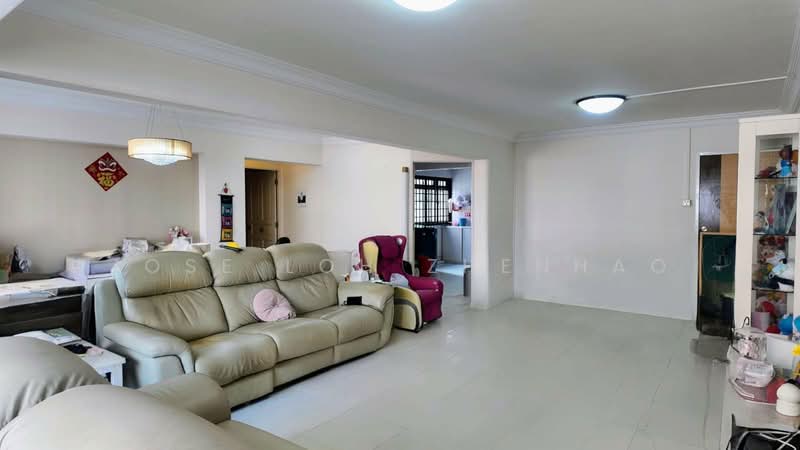 207 Choa Chu Kang Central, 207 Choa Chu Kang Central, 3 Bedrooms, 1,528 sqft, HDB Flat For Sale, by Jose Loh Zhenhao, 500204724 - Living Room - PropertyGuru.com.sg