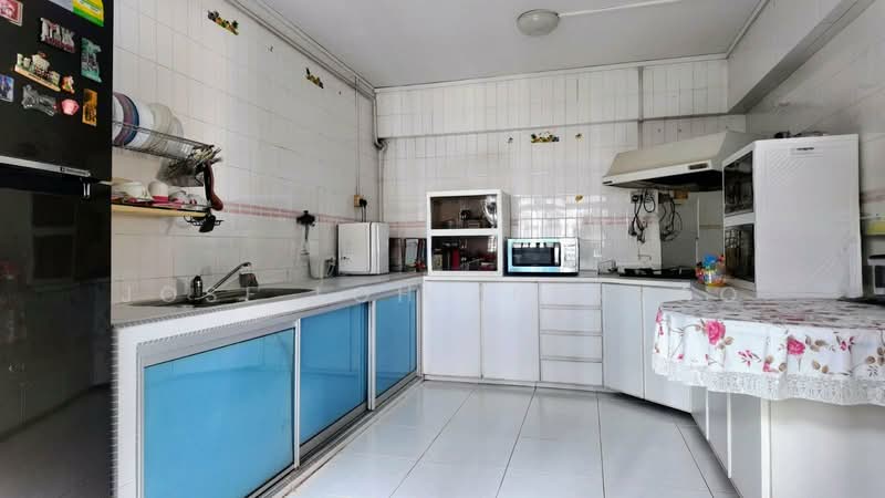 207 Choa Chu Kang Central, 207 Choa Chu Kang Central, 3 Bedrooms, 1,528 sqft, HDB Flat For Sale, by Jose Loh Zhenhao, 500204724 - Kitchen - PropertyGuru.com.sg