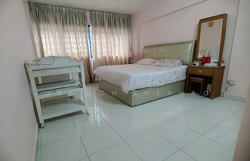 207 Choa Chu Kang Central, 207 Choa Chu Kang Central, 3 Bedrooms, 1,528 sqft, HDB Flat For Sale, by Jose Loh Zhenhao, 500204724 - Bedroom - PropertyGuru.com.sg