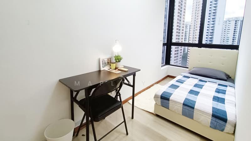 Heritage View, 10 Dover Rise, Room Rental, 120 sqft, Condominium For Rent, by Maple Yap, 500204725 - CR2 - PropertyGuru.com.sg