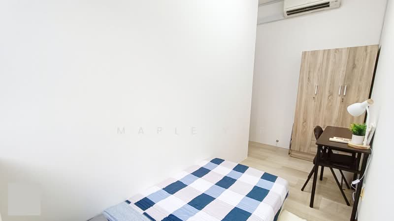 Heritage View, 10 Dover Rise, Room Rental, 120 sqft, Condominium For Rent, by Maple Yap, 500204725 - CR2 - PropertyGuru.com.sg