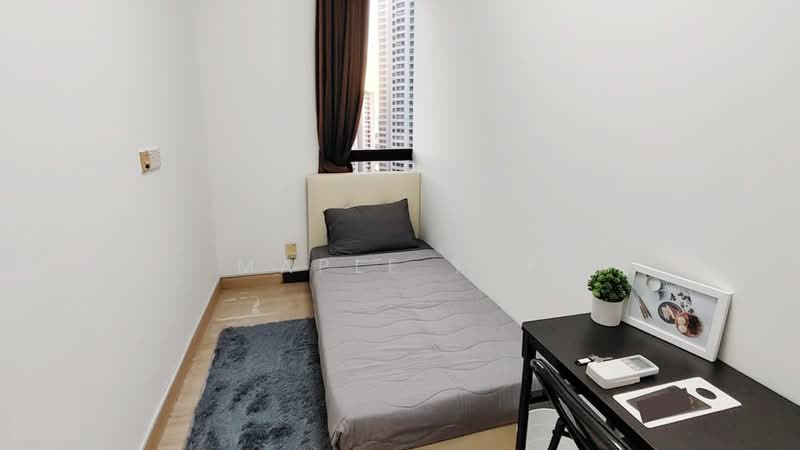 Heritage View, 10 Dover Rise, Room Rental, 120 sqft, Condominium For Rent, by Maple Yap, 500204725 - CR3(2) - PropertyGuru.com.sg