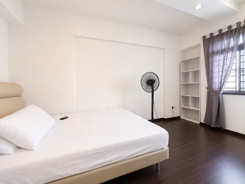 156 Rivervale Crescent, 156 Rivervale Crescent, 3 Bedrooms, 979 sqft, HDB Flat For Sale, by Kelly Lin, 500204726 - Bedroom - PropertyGuru.com.sg