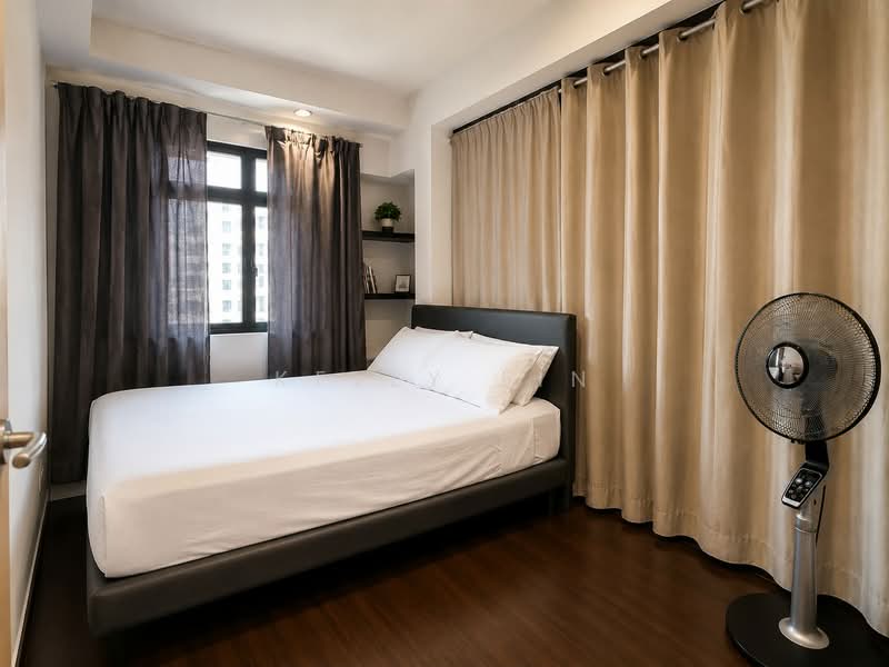156 Rivervale Crescent, 156 Rivervale Crescent, 3 Bedrooms, 979 sqft, HDB Flat For Sale, by Kelly Lin, 500204726 - Bedroom - PropertyGuru.com.sg