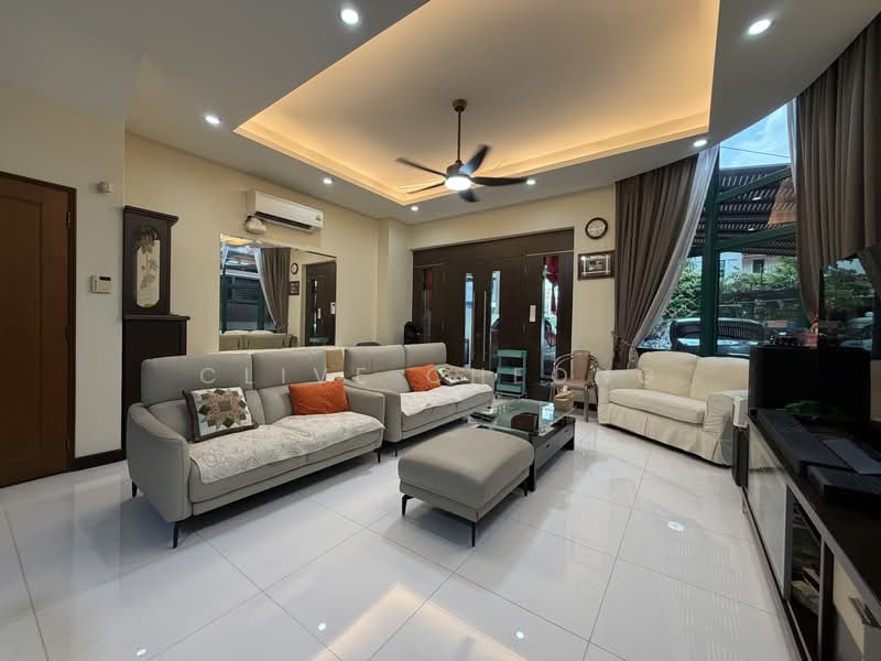 Corporation walk, , 6 Bedrooms, 3,502 sqft, Semi-Detached House For Sale, by Clive Cheong, 500204727 - Living Room - PropertyGuru.com.sg