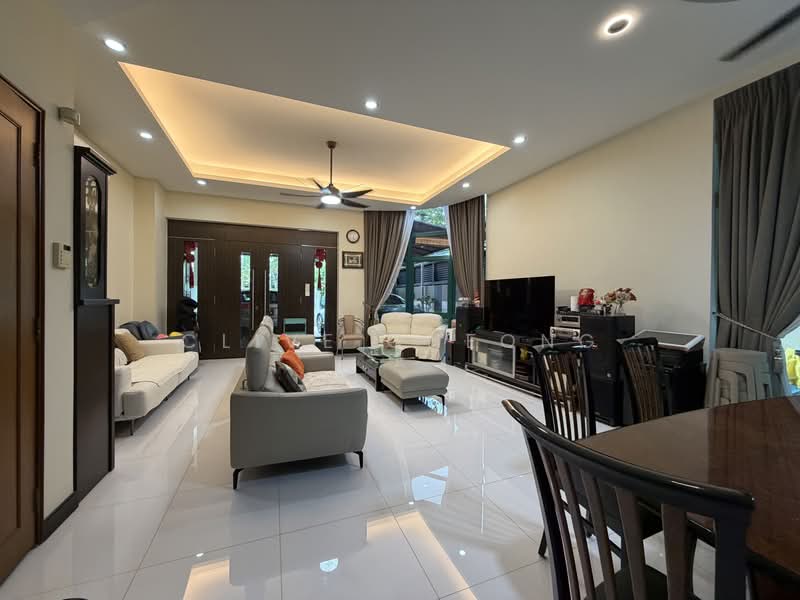 Corporation walk, , 6 Bedrooms, 3,502 sqft, Semi-Detached House For Sale, by Clive Cheong, 500204727 - Living Room - PropertyGuru.com.sg