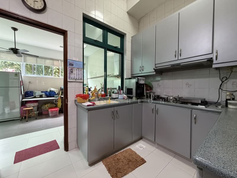 Corporation walk, , 6 Bedrooms, 3,502 sqft, Semi-Detached House For Sale, by Clive Cheong, 500204727 - Kitchen - PropertyGuru.com.sg