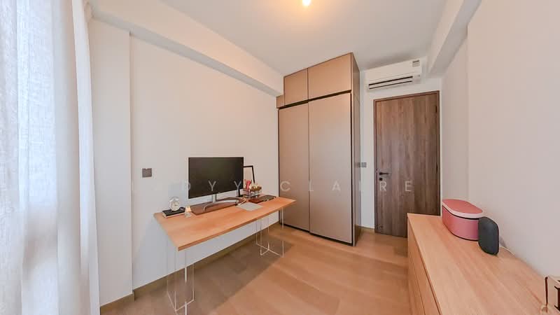 Sceneca Residence, Tanah Merah Kechil Link, 3 Bedrooms, 1,163 sqft, Condominium For Sale, by Ladyy Claire, 500204729 - Study - PropertyGuru.com.sg