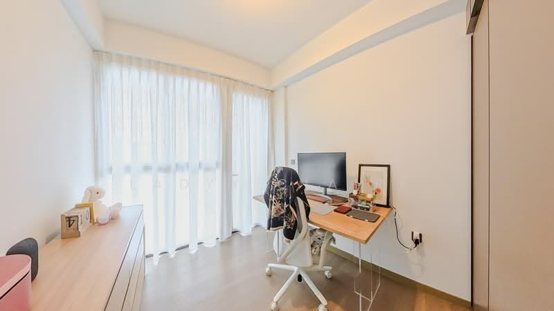 Sceneca Residence, Tanah Merah Kechil Link, 3 Bedrooms, 1,163 sqft, Condominium For Sale, by Ladyy Claire, 500204729 - Study - PropertyGuru.com.sg
