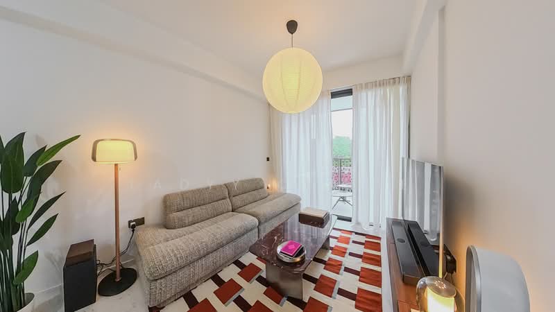 Sceneca Residence, Tanah Merah Kechil Link, 3 Bedrooms, 1,163 sqft, Condominium For Sale, by Ladyy Claire, 500204729 - Living Room - PropertyGuru.com.sg