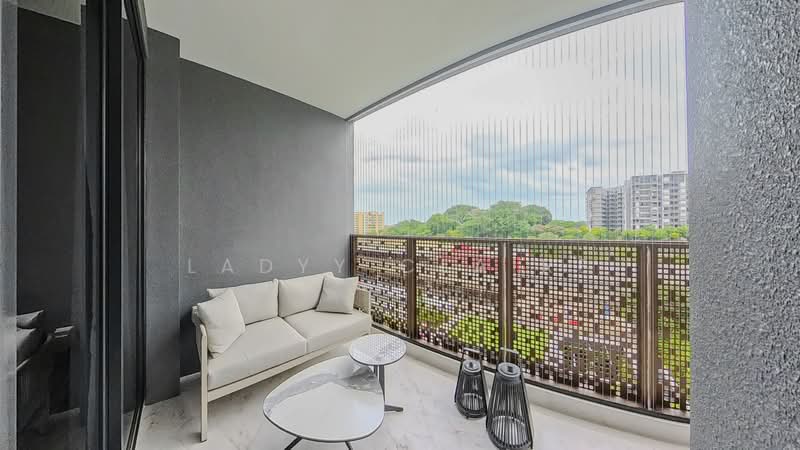 Sceneca Residence, Tanah Merah Kechil Link, 3 Bedrooms, 1,163 sqft, Condominium For Sale, by Ladyy Claire, 500204729 - Balcony - PropertyGuru.com.sg