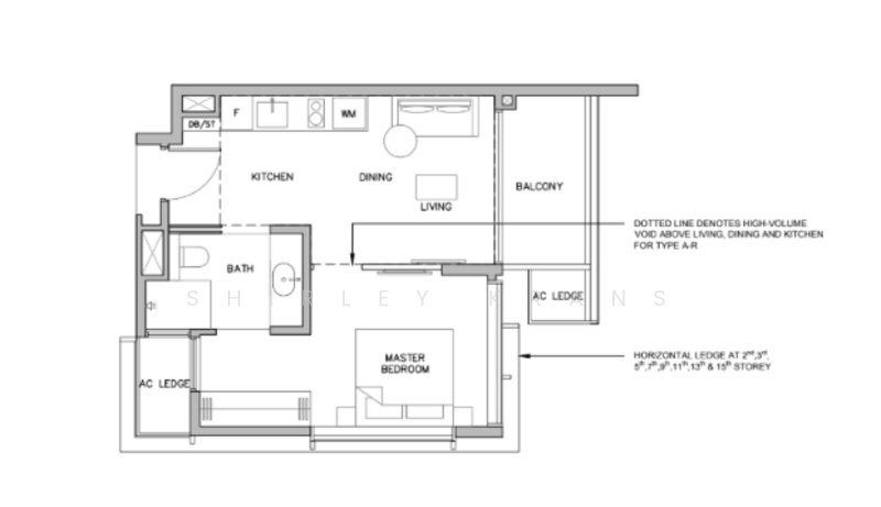 Grange 1866, 74 Grange Rd, 1 Bedroom, 527 sqft, Condominium For Sale, by Shirley Krans, 500204731 - PropertyGuru.com.sg