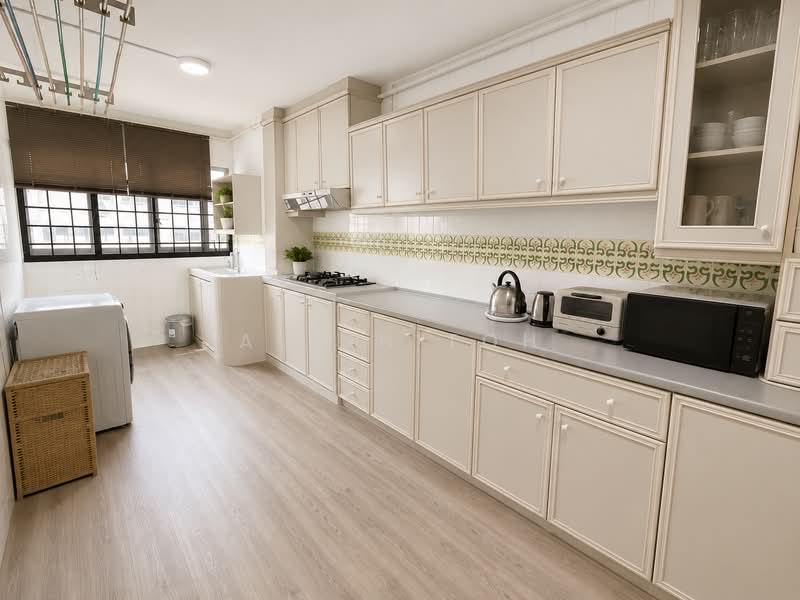 319 Woodlands Street 31, 319 Woodlands Street 31, 3 Bedrooms, 1,109 sqft, HDB Flat For Sale, by Alvin Toh, 500204732 - Kitchen - PropertyGuru.com.sg