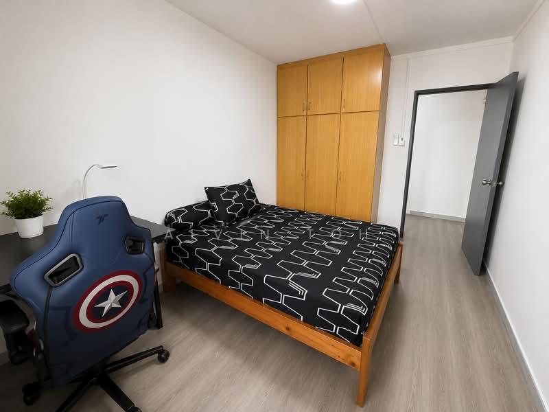 319 Woodlands Street 31, 319 Woodlands Street 31, 3 Bedrooms, 1,109 sqft, HDB Flat For Sale, by Alvin Toh, 500204732 - Bedroom - PropertyGuru.com.sg