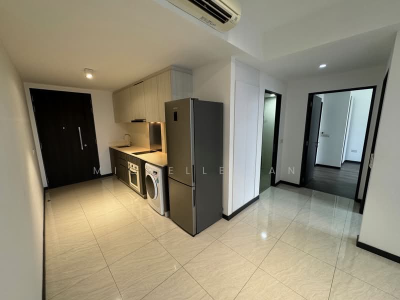Gem Residences, 3 Lorong 5 Toa Payoh, 2 Bedrooms, 678 sqft, Condominium For Rent, by Michelle Tan, 500204734 - Kitchen - PropertyGuru.com.sg