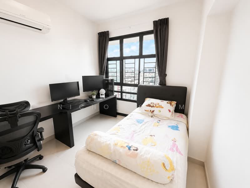 2D Sri Geylang Serai, 2D Geylang Serai, 3 Bedrooms, 1,001 sqft, HDB Flat For Sale, by Nicholas Lim, 500204736 - Bedroom - PropertyGuru.com.sg