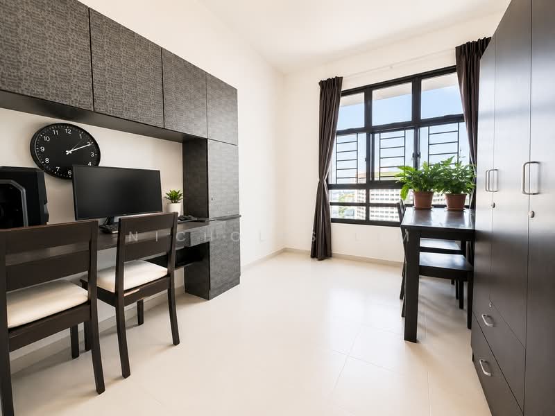 2D Sri Geylang Serai, 2D Geylang Serai, 3 Bedrooms, 1,001 sqft, HDB Flat For Sale, by Nicholas Lim, 500204736 - Study - PropertyGuru.com.sg