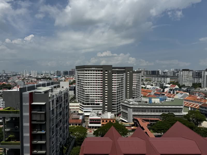2D Sri Geylang Serai, 2D Geylang Serai, 3 Bedrooms, 1,001 sqft, HDB Flat For Sale, by Nicholas Lim, 500204736 - Exterior - PropertyGuru.com.sg