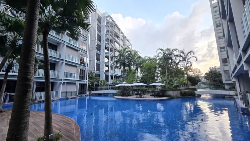 The Jovell, 21 Flora Drive, 3 Bedrooms, 904 sqft, Condominium For Sale, by Francis Lee, 500204737 - Exterior - PropertyGuru.com.sg