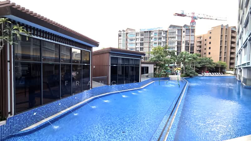 The Jovell, 21 Flora Drive, 3 Bedrooms, 904 sqft, Condominium For Sale, by Francis Lee, 500204737 - Exterior - PropertyGuru.com.sg