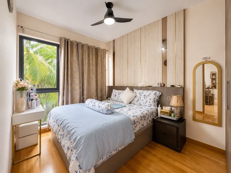 Parc Olympia, 52 Flora Drive, 2 Bedrooms, 646 sqft, Condominium For Sale, by Er Chen Kang, 500204741 - Bedroom - PropertyGuru.com.sg