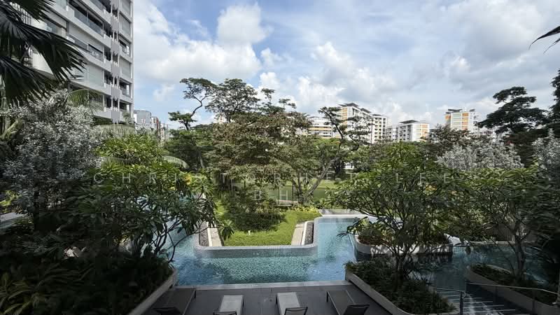 The Tre Ver, 70 Potong Pasir Avenue 1, 2 Bedrooms, 632 sqft, Condominium For Rent, by Christopher Lee BH, 500204746 - Pool - PropertyGuru.com.sg