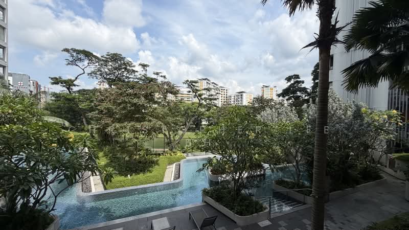 The Tre Ver, 70 Potong Pasir Avenue 1, 2 Bedrooms, 632 sqft, Condominium For Rent, by Christopher Lee BH, 500204746 - Pool - PropertyGuru.com.sg