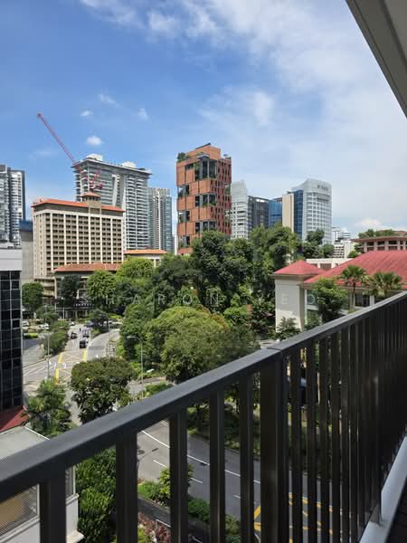 The Orion, 6C Orange Grove Road, 3 Bedrooms, 1,507 sqft, Apartment For Sale, by Sharon Yeo, 500204750 - View - PropertyGuru.com.sg