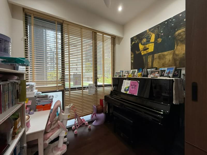 Leedon Green, 28 Leedon Heights, 4 Bedrooms, 1,496 sqft, Condominium For Sale, by Alan Yeo, 500204751 - Study - PropertyGuru.com.sg