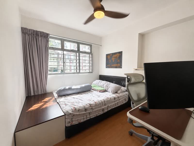 366A Sembawang Crescent, 366A Sembawang Crescent, 3 Bedrooms, 1,001 sqft, HDB Flat For Sale, by Nat Tjew, 500204753 - Bedroom - PropertyGuru.com.sg