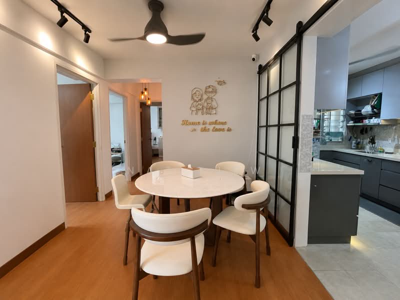366A Sembawang Crescent, 366A Sembawang Crescent, 3 Bedrooms, 1,001 sqft, HDB Flat For Sale, by Nat Tjew, 500204753 - Dining Room - PropertyGuru.com.sg