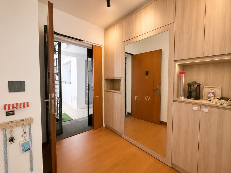 366A Sembawang Crescent, 366A Sembawang Crescent, 3 Bedrooms, 1,001 sqft, HDB Flat For Sale, by Nat Tjew, 500204753 - Entrance - PropertyGuru.com.sg
