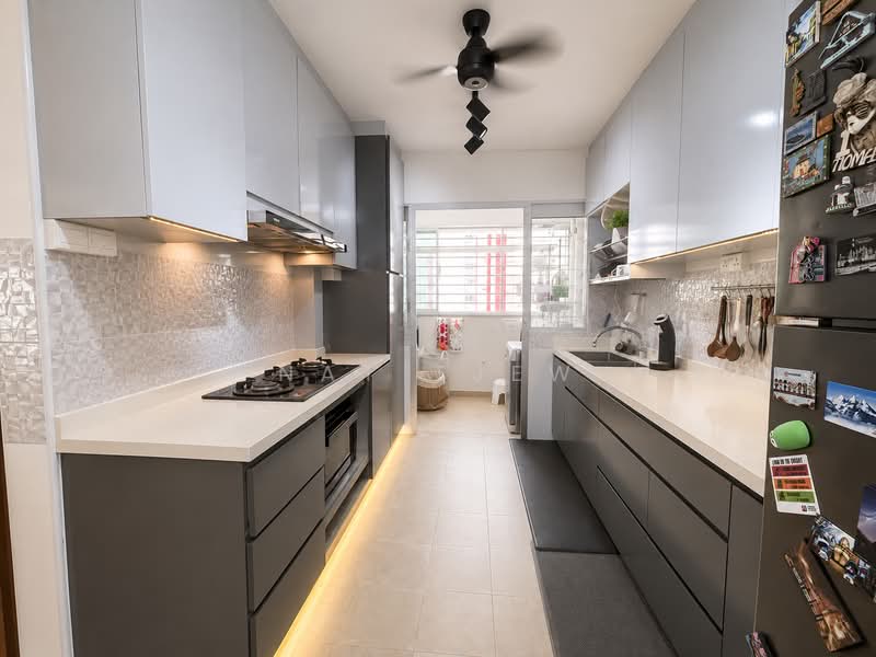 366A Sembawang Crescent, 366A Sembawang Crescent, 3 Bedrooms, 1,001 sqft, HDB Flat For Sale, by Nat Tjew, 500204753 - Kitchen - PropertyGuru.com.sg