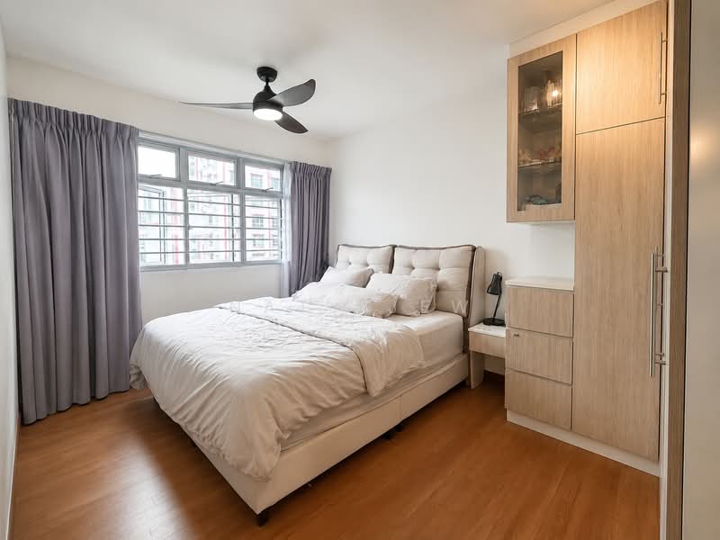 366A Sembawang Crescent, 366A Sembawang Crescent, 3 Bedrooms, 1,001 sqft, HDB Flat For Sale, by Nat Tjew, 500204753 - Bedroom - PropertyGuru.com.sg