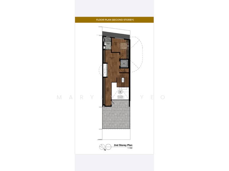 Brand New Freehold with Attic & Lift!, Jalan Sankam, 5 Bedrooms, 4,834 sqft, Terraced House For Sale, by Marylyn Yeo, 500204755 - PropertyGuru.com.sg