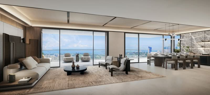 Aurea, 802 Beach Road, 3 Bedrooms, 1,001 sqft, Condominium For Sale, by Angie Lua, 500204756 - PropertyGuru.com.sg