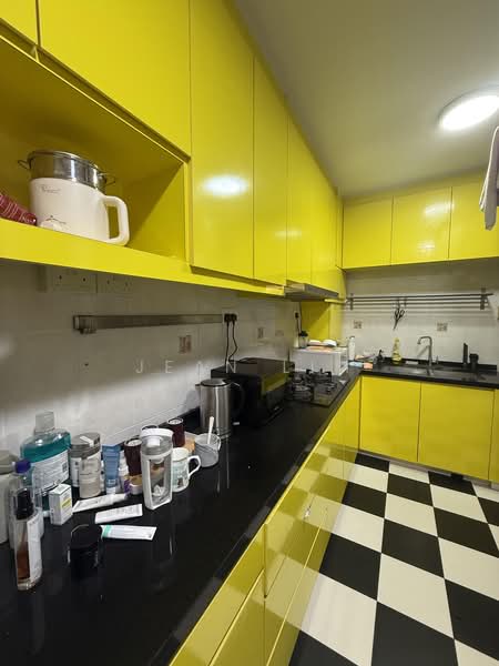 813 Jellicoe Road, 813 Jellicoe Road, Room Rental, 180 sqft, HDB Flat For Rent, by Jean Lim, 500204759 - Kitchen - PropertyGuru.com.sg