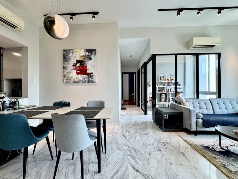 Riviera Residences, 11 Riviera Drive, 2 Bedrooms, 1,066 sqft, Condominium For Sale, by Mervyn Ong, 500204760 - Living Room - PropertyGuru.com.sg