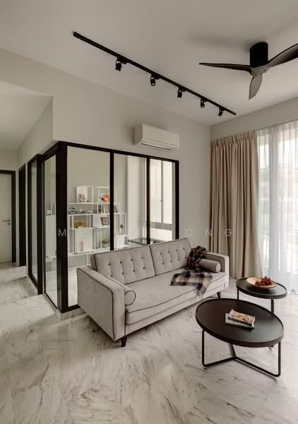 Riviera Residences, 11 Riviera Drive, 2 Bedrooms, 1,066 sqft, Condominium For Sale, by Mervyn Ong, 500204760 - Living Room - PropertyGuru.com.sg
