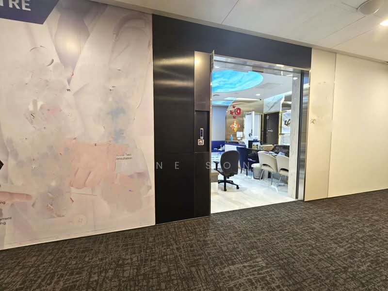 TripleOne Somerset, 111 Somerset Road, 1,001 sqft, Medical For Sale, by Irene Song, 500204768 - Interior - CommercialGuru.com.sg